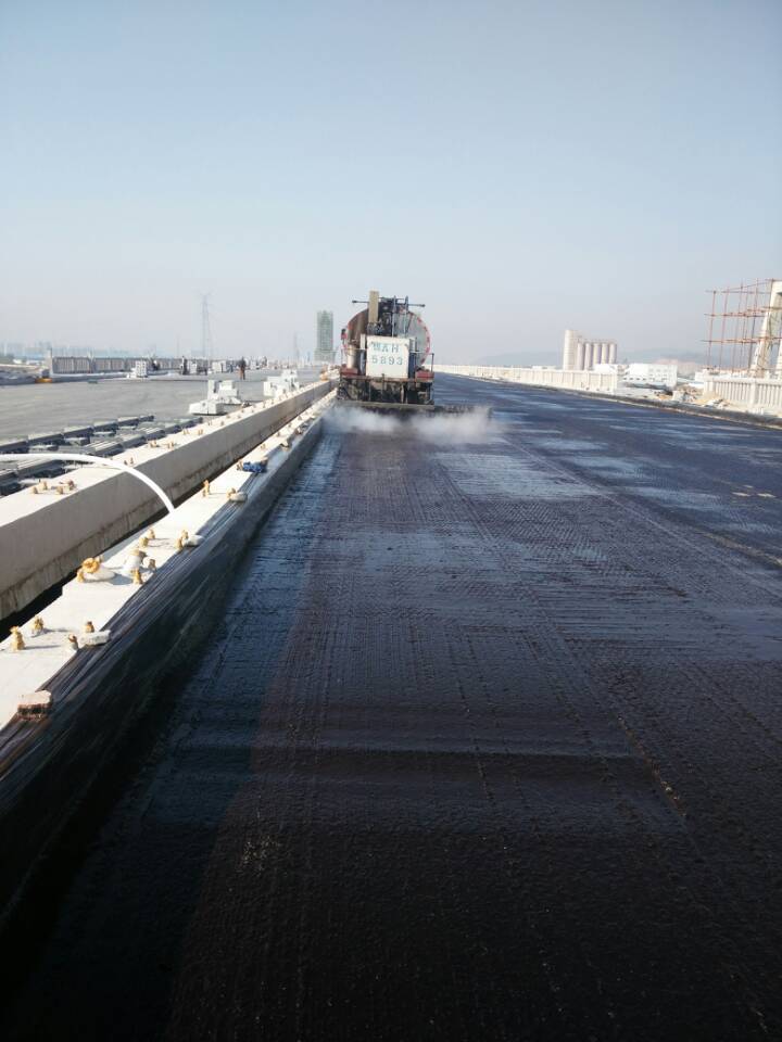 青云PB I II道桥用聚合物改性沥青防水涂料