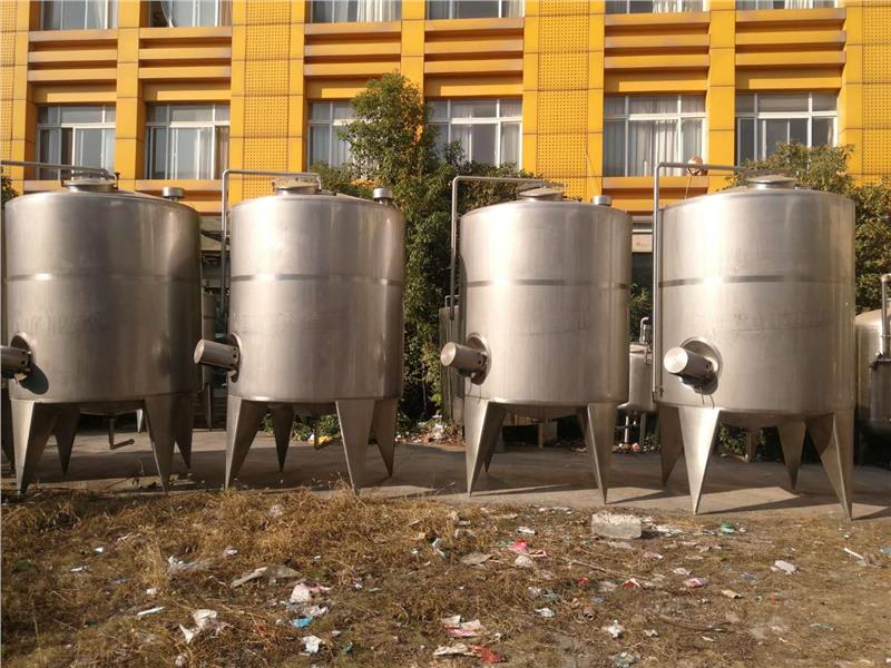 南宁回收饮料设备厂