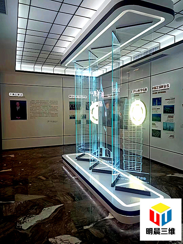 珠海激光内雕玻璃供应商 LED发光玻璃