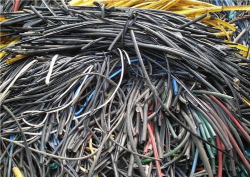姑苏区废旧电缆回收利用 苏州富霖再生资源利用有限公司