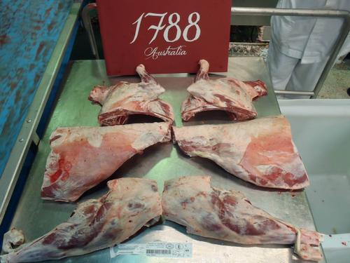 南非牛肉進口報關流程