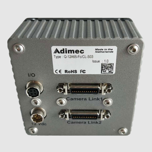 视觉系统CCD相机工业摄像机Adimec工业相机维修Q-12A65-Fc/CL-S03