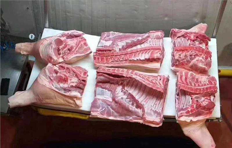 宁波实力的猪肉进口报关代理