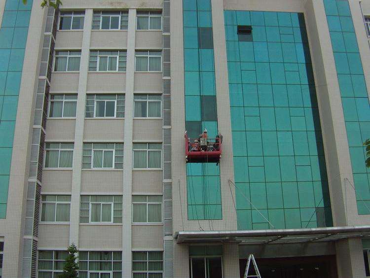 长沙幕墙中空玻璃维修玻璃幕墙更换维修报价