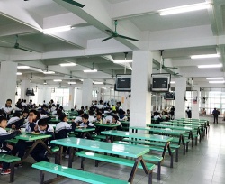 深圳宝安工厂食堂承包公司