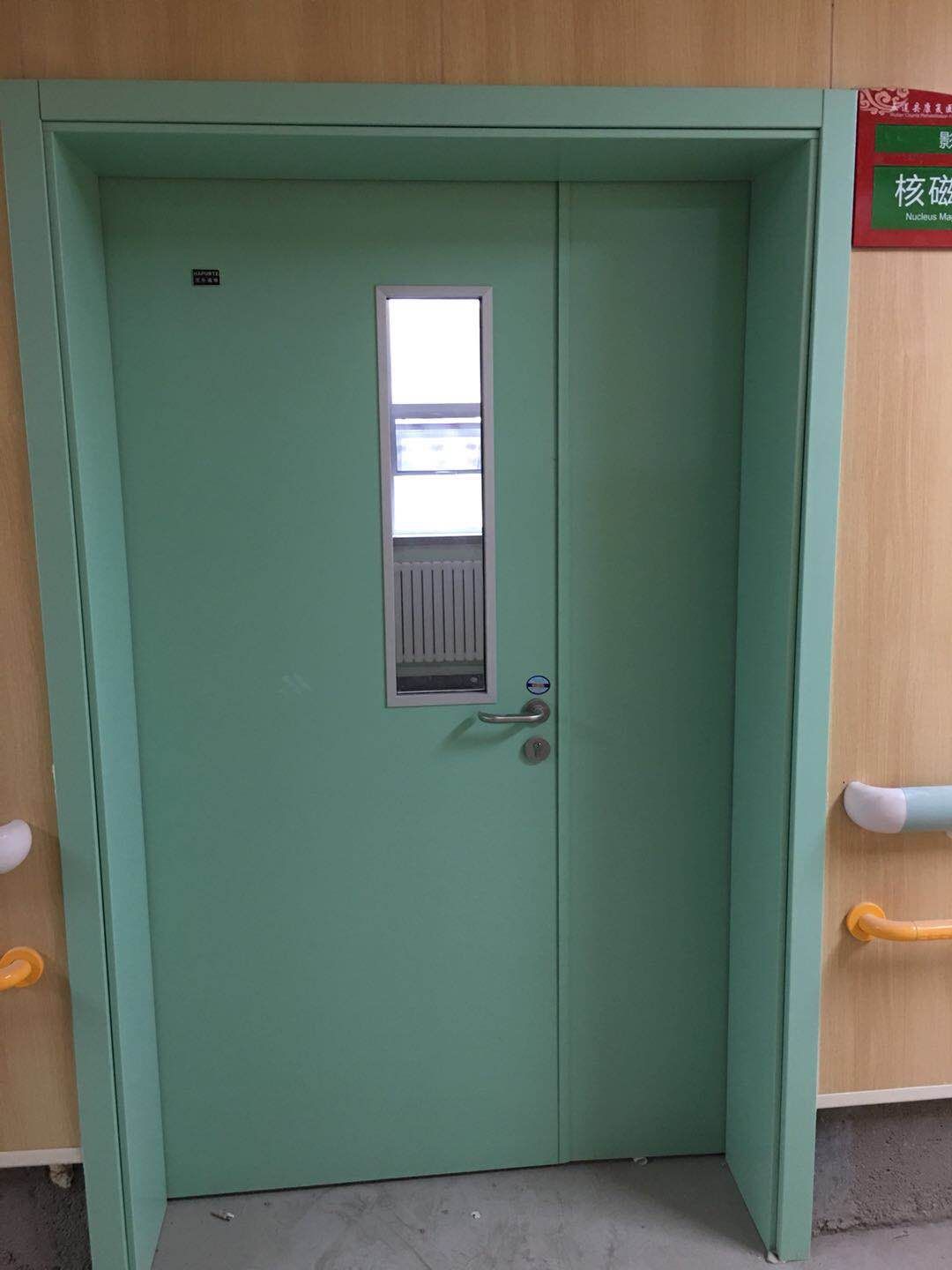 医院门医院钢质气密门手室门自动门