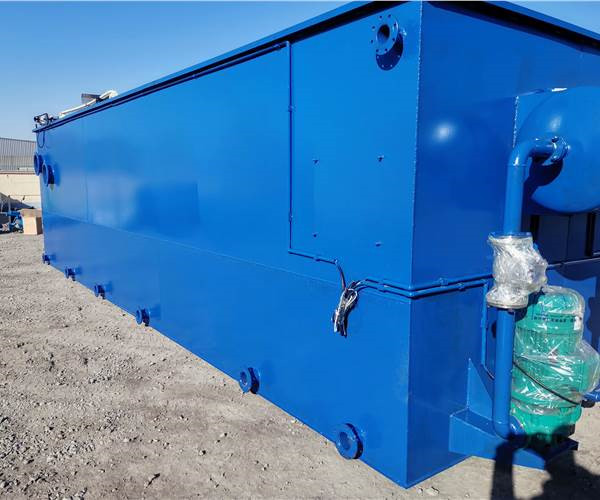 佳木斯污水处理设备生产厂家 生活污水处理设备 设备技术成熟