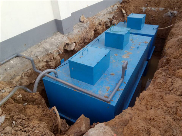 大庆乡村污水处理设备生产厂家 屠宰污水处理设备 厂家质量