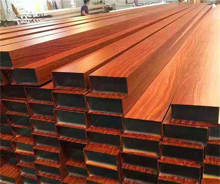 泸州木纹铝材生产厂家