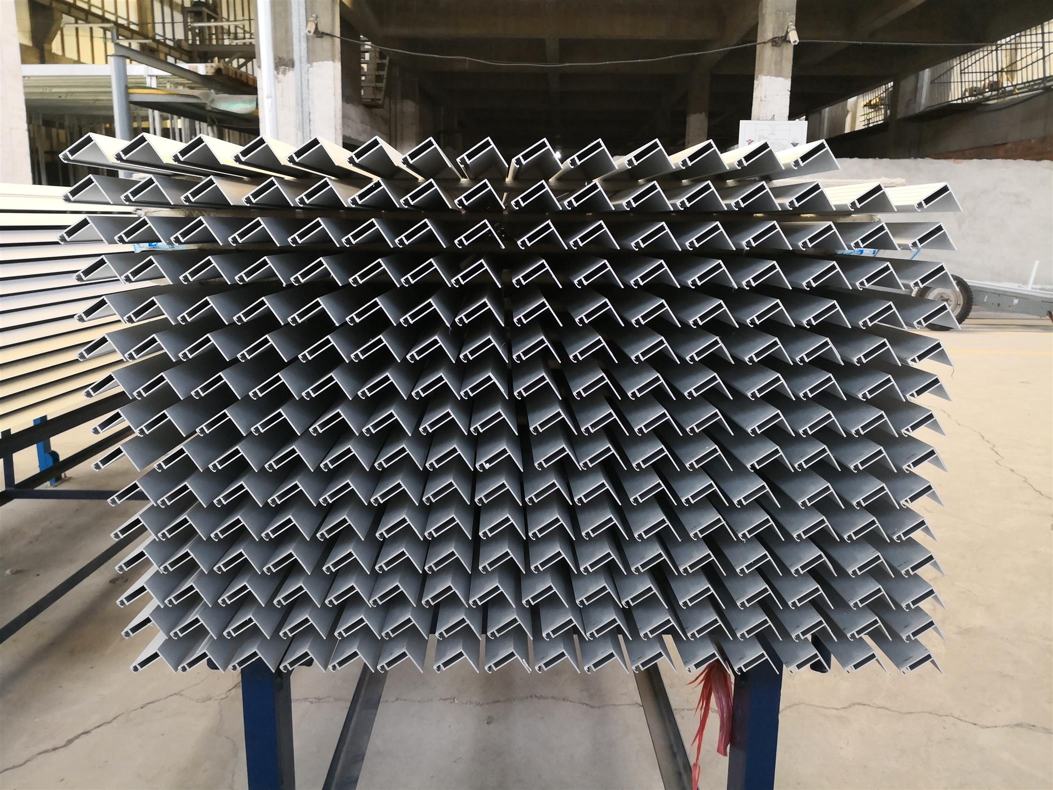 瀘州工業鋁型材型號