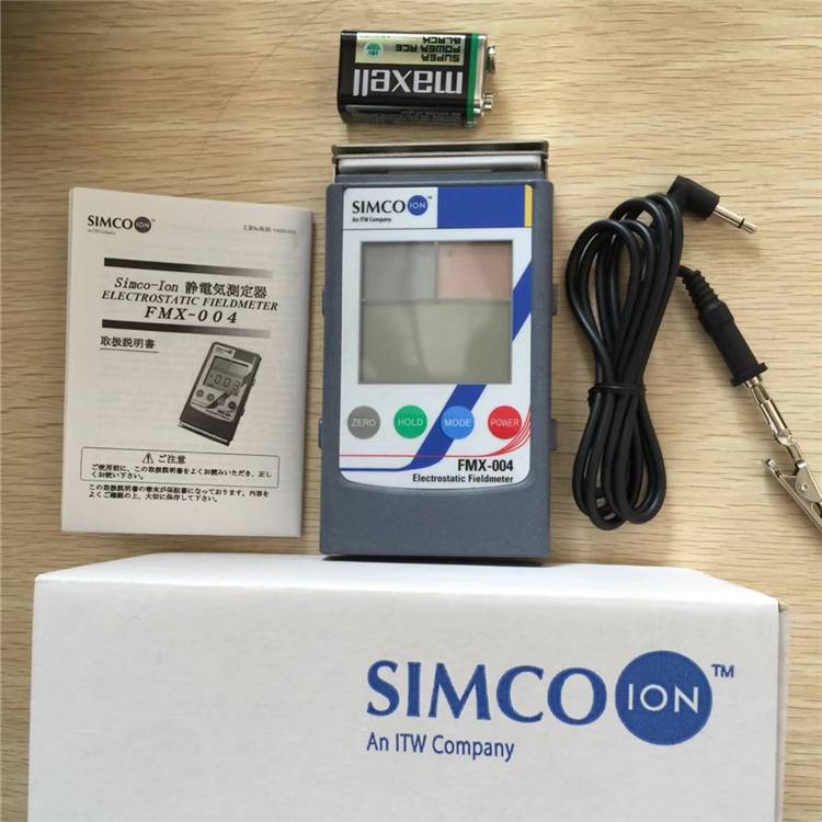 供应SIMCO日本原装进口 静电场电压测试仪