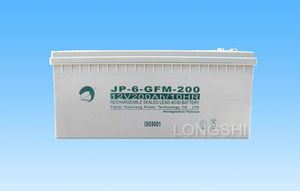 JUMPOO劲博JP-HSE-75-12/12V7H蓄电池规格参数报价