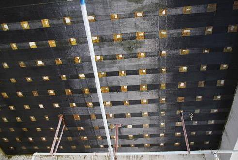 泰州碳纤维加固价格 楼板承重加固 包钢加固