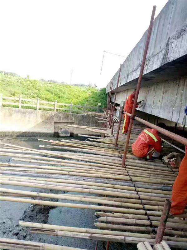 温州桥梁加固施工 加固维修一体化 桥梁维修加固