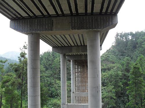 台州桥梁加固费用 桥梁改造加固 加固维修一体化