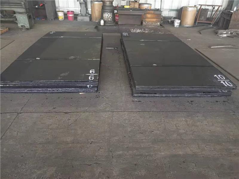 锡林郭勒盟堆焊耐磨衬板复合耐磨衬板碳化铬耐磨衬板