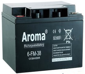 AROMA华龙6-FM-200/12V200AH蓄电池规格参数报价