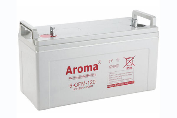 AROMA华龙6-FM-75/12V7H蓄电池规格参数报价