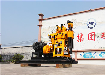 厂家直销HW160柴油动力打井机 百米勘探钻机