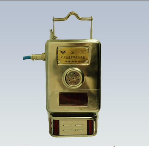 GJC4矿用低浓度甲烷传感器