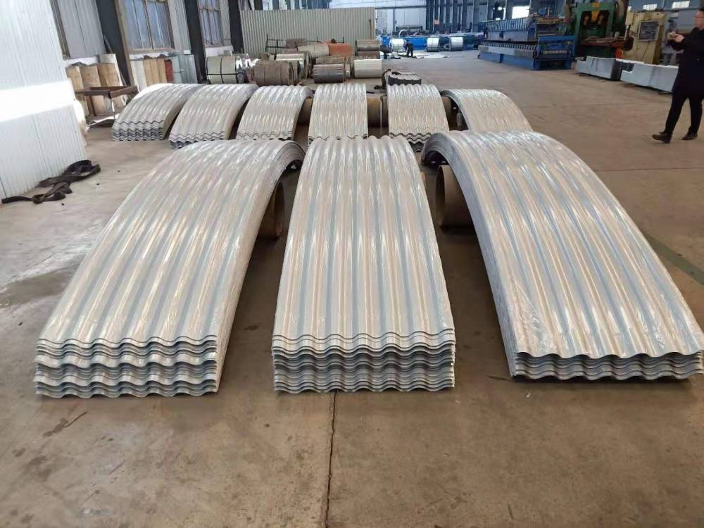辽宁营口供应25-400型铝镁锰合金压型板