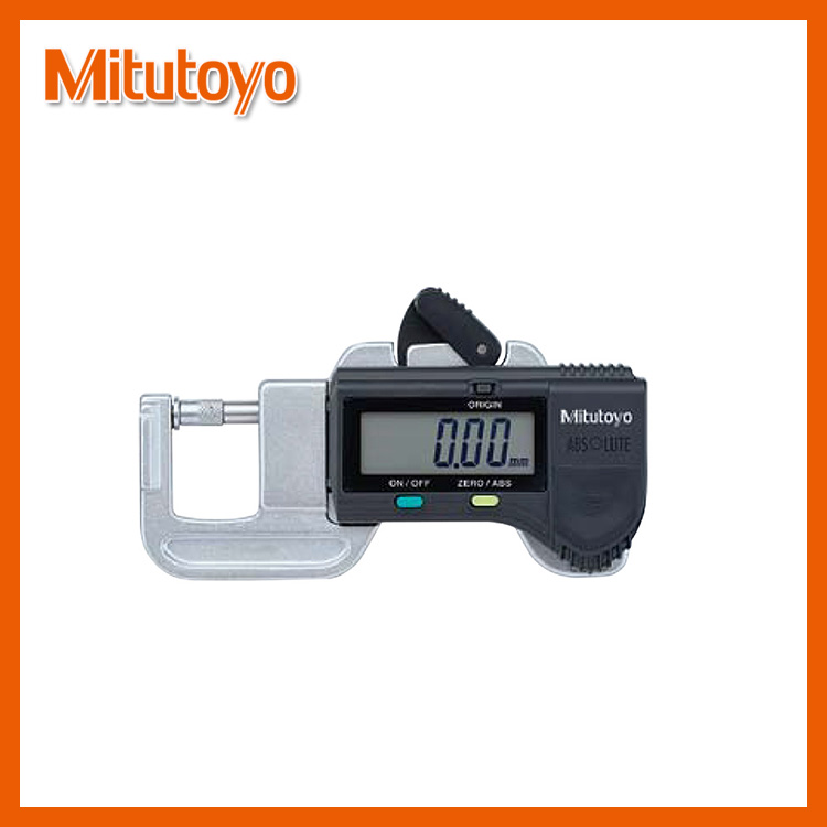 Mitutoyo/三丰 便携式小型比较仪700-119-20昆山铭尚精密批发