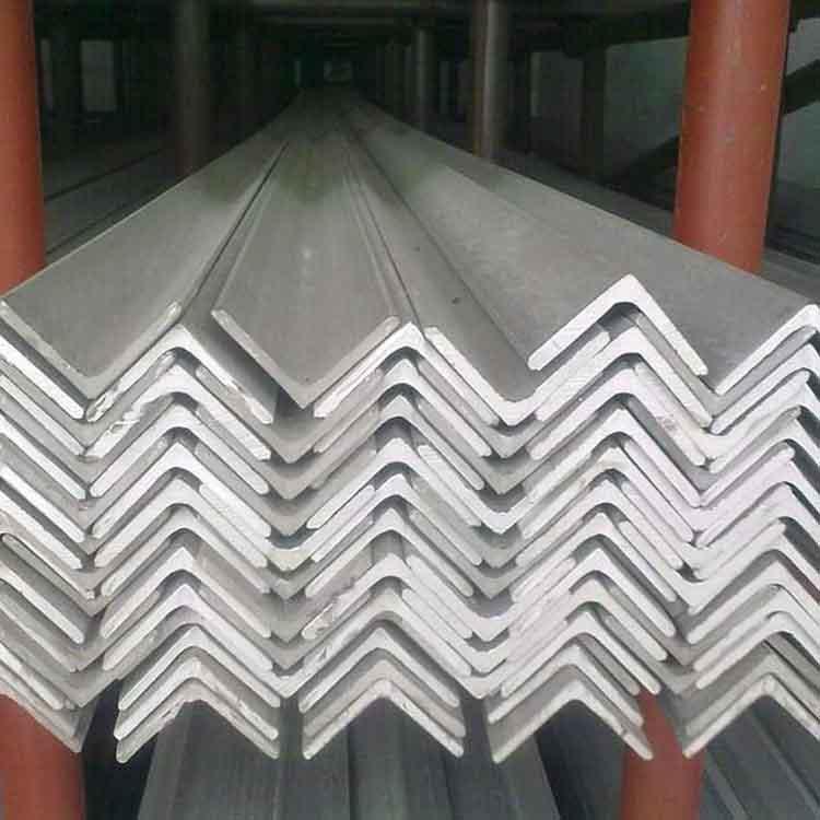 304热轧不锈钢角钢 仓库货架用角钢 大量现货