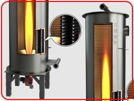 电加热导热油炉|电加热熔盐炉 |余热锅炉