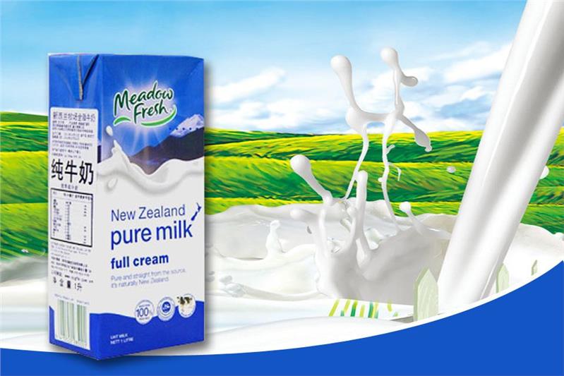 新西蘭代理牛奶進口報關公司