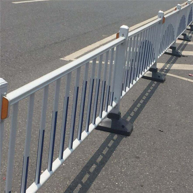 银川交通护栏安装公司