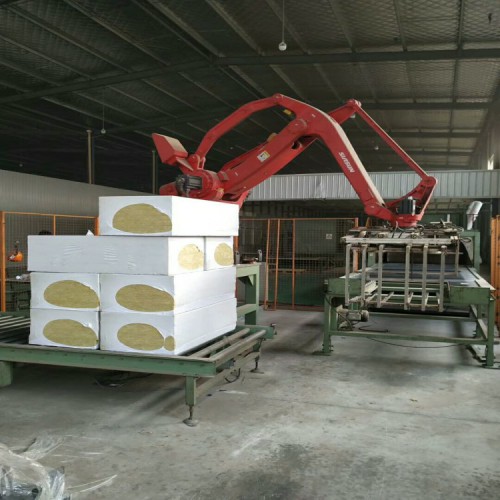 长沙生产保温带铝箔岩棉板生产厂家 岩棉保温板 欢迎来电