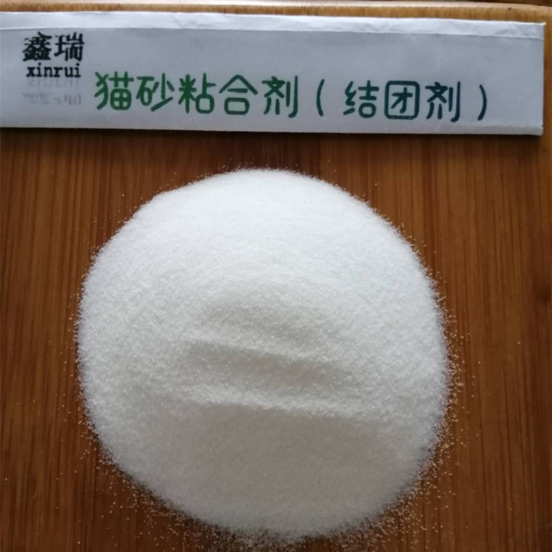 猫砂粘合剂厂家豆腐猫砂结团剂价格加量