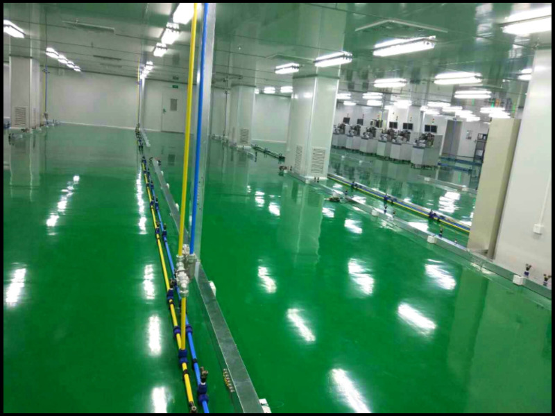 贵阳光学玻璃洁净室设计施工 欢迎来电 兴鼎工程供应