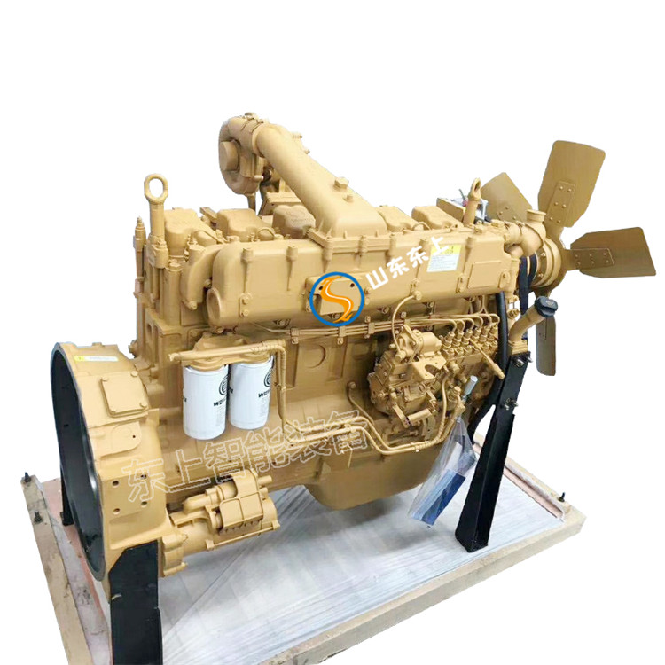 乌海WD10G工程用柴油机 潍柴50装载机 旋挖机压路机用柴油发动机