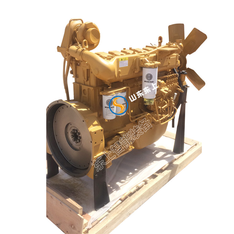 乌海WD10G工程用柴油机 潍柴50装载机 旋挖机压路机用柴油发动机