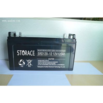 STORACE蓄雷蓄电池SR40-12/12V40AH规格参数报价