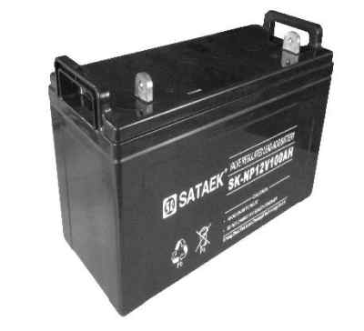 STORACE蓄雷蓄电池SR50-12/12V50AH规格参数报价