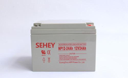 SEHEY西力蓄電池NP17-12 12V17AH規格及參數詳情