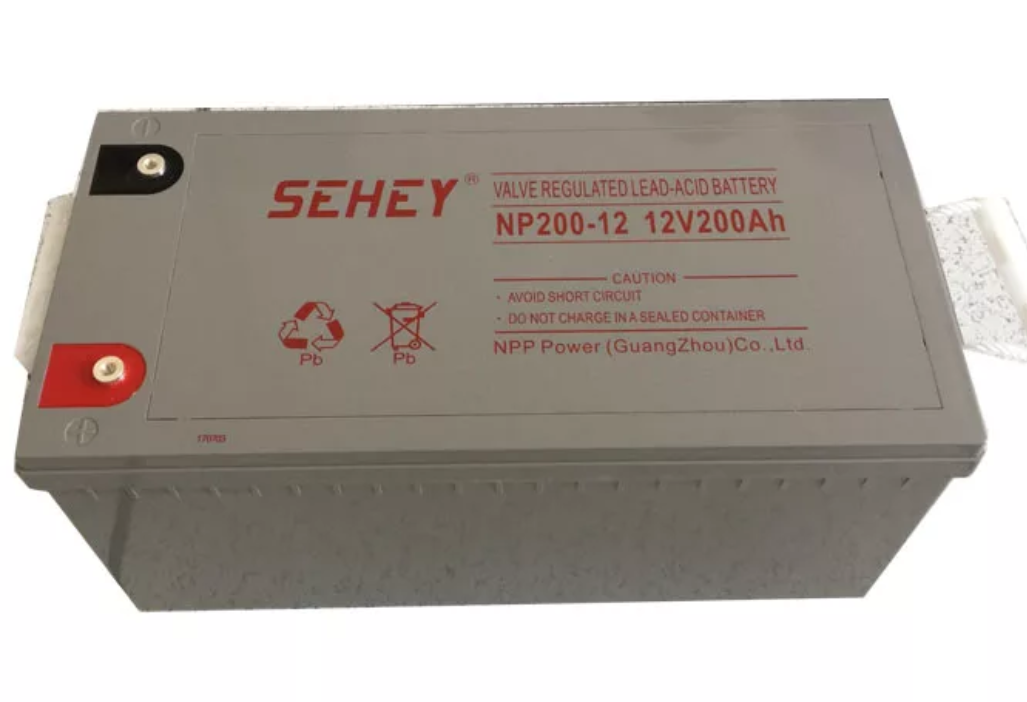 SEHEY西力蓄電池NP40-12 12V40AH參數及規格