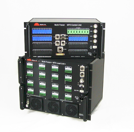 IEC 61853 光伏组件性能测试系统多通道IV测试系统