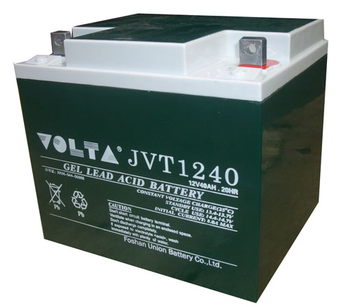 VOLTA沃塔蓄电池VT1250/12V50AH产品规格参数报价