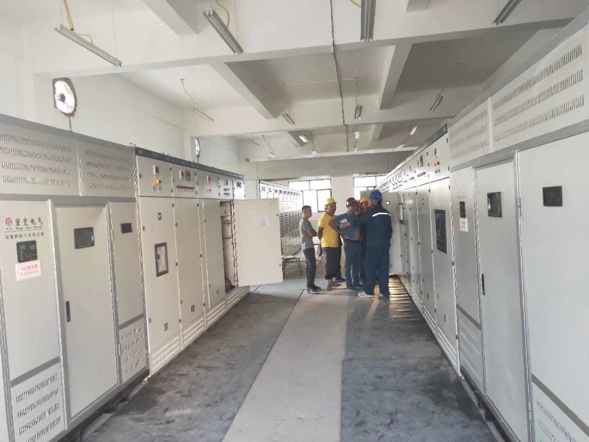四川泸州高压开关柜生产厂家：环网柜、中置柜、科尔计量箱、三元件