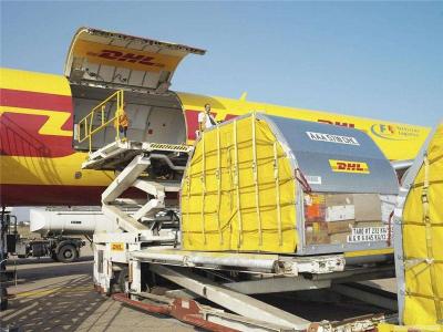 威海DHL国际空运公司 时效稳定 包清关派送