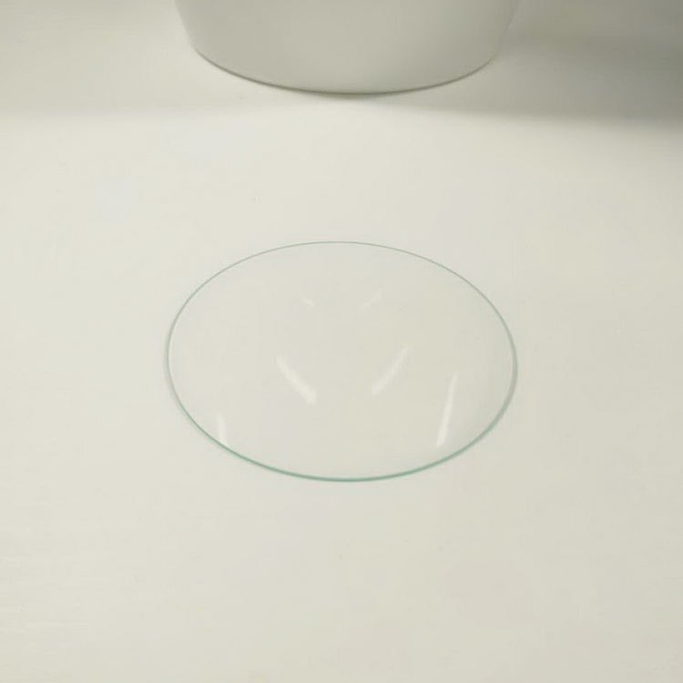 厂家供应新福兴浮法玻璃原片2.0-3.0mm白玻人体秤面板