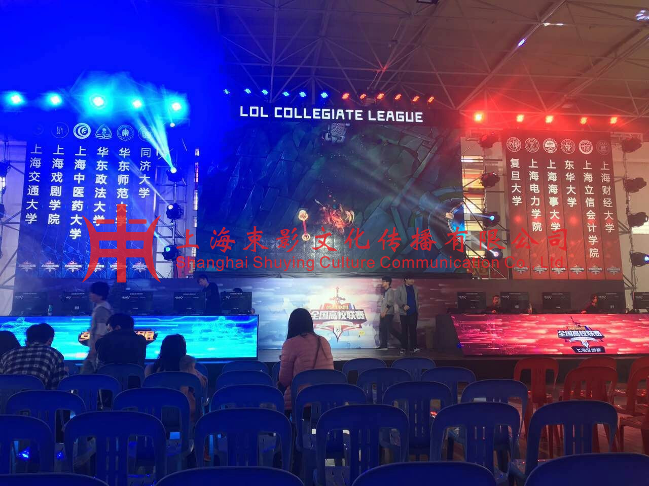 上海靠谱舞台桁架背景板搭建公司 上海行架搭建 展会LED大屏租赁