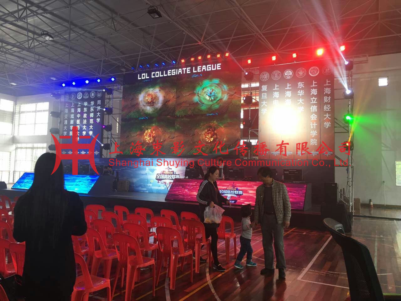 上海静安活动舞台桁架灯光音响租赁公司 会务LED大屏租赁