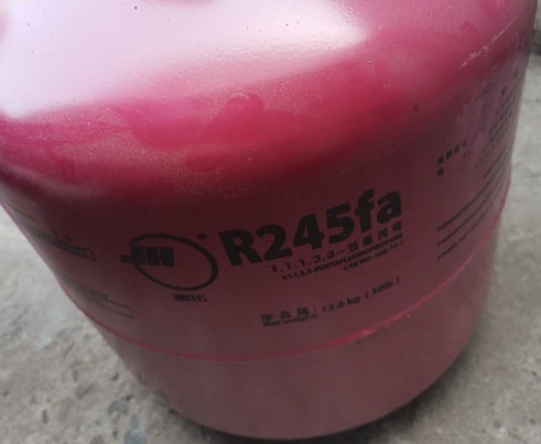 r245fa物性 ORC冷媒 应用范围广泛