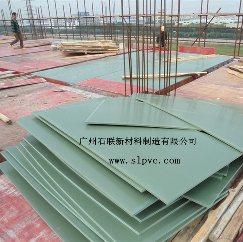 珠三角厂家石联推出防水抗蚀塑料建筑模板 现货供应