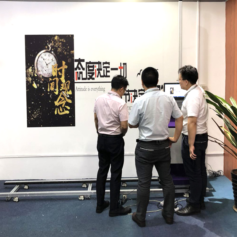 深圳3d5D墙绘打印机彩绘机喷绘一体机背景墙面绘画机自动彩绘设备