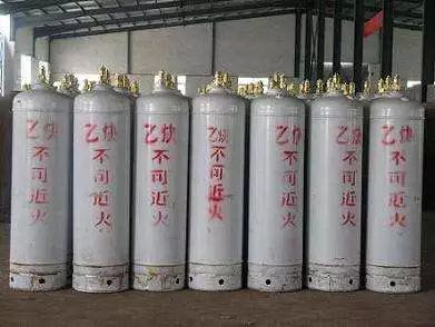 天津和平区高纯乙炔供应 天津市利信工业气体经销部